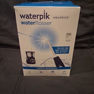 Waterpik Aquarius Water Flosser